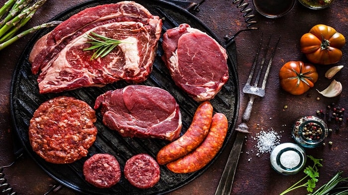 فواید گوشت قرمز برای سلامتی