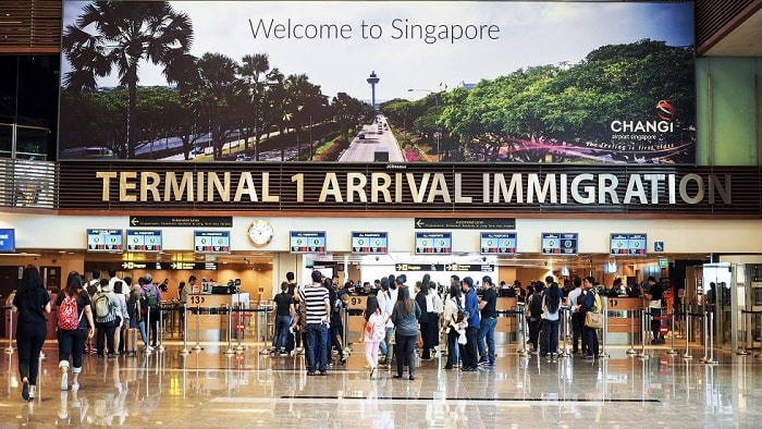 روشهای مهاجرت به سنگاپور 