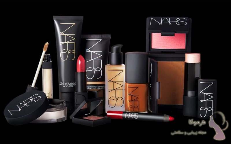 لوازم آرایشی اورجینال و اصل بهترین برند نارس Nars